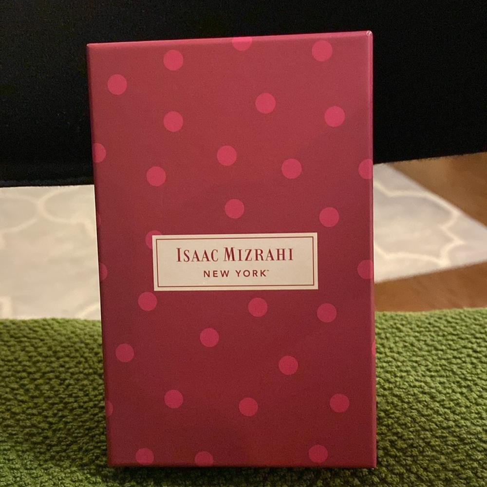 Isaac Mizrahi 15” Necklace & Earrings, NIB, ready for gifting or enjoy yrslf - Picture 4 of 4